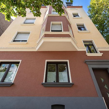 Hozo1-Exklusiv Apartment Der Roze Living Coblença Exterior foto